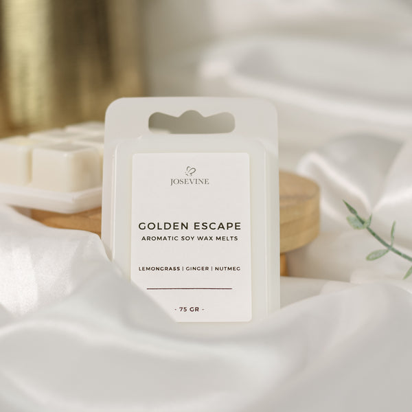 Golden Escape | Wax Melt