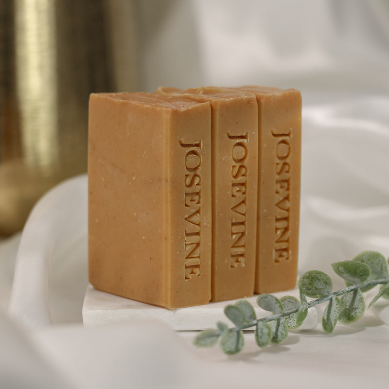 Amber | Soap Bar