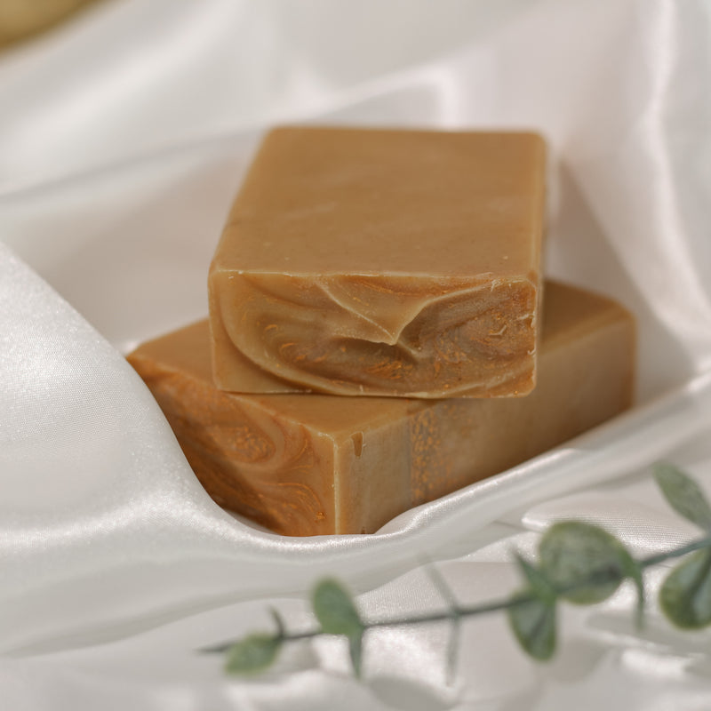 Amber | Soap Bar